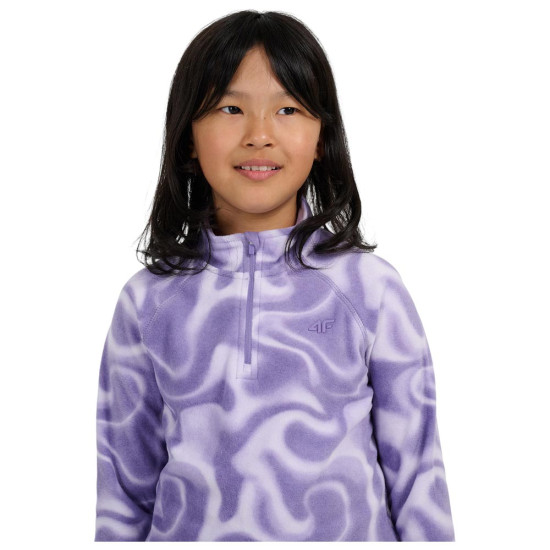 4F Παιδική μακρυμάνικη ισοθερμική μπλούζα